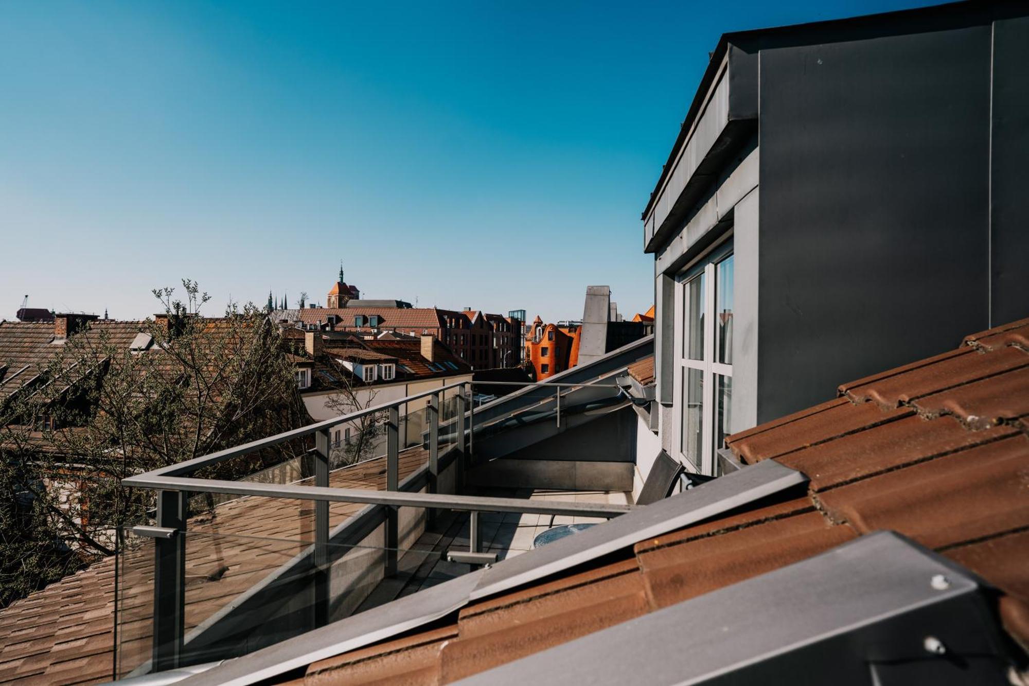 Q Hotel Grand Cru Gdansk — Photos 1